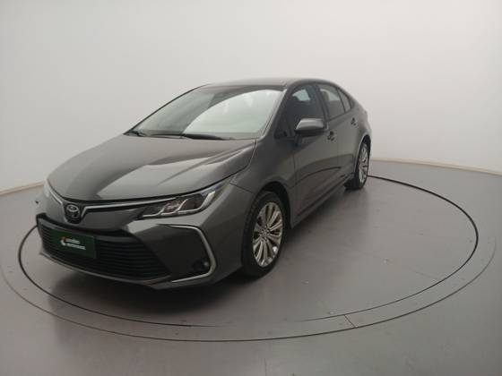 TOYOTA COROLLA 2.0 VVT-IE FLEX XEI DIRECT SHIFT
